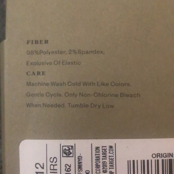 Goodfellow & Co Crew Socks - Picture 5 of 8